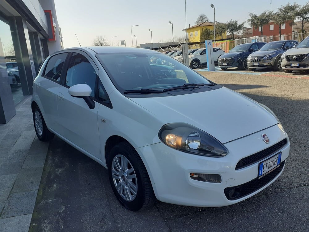 Fiat Punto usata a Modena (2)