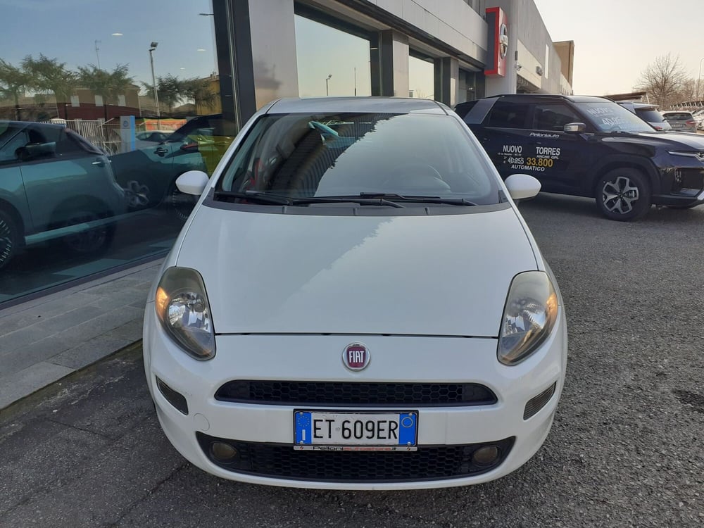 Fiat Punto usata a Modena (3)