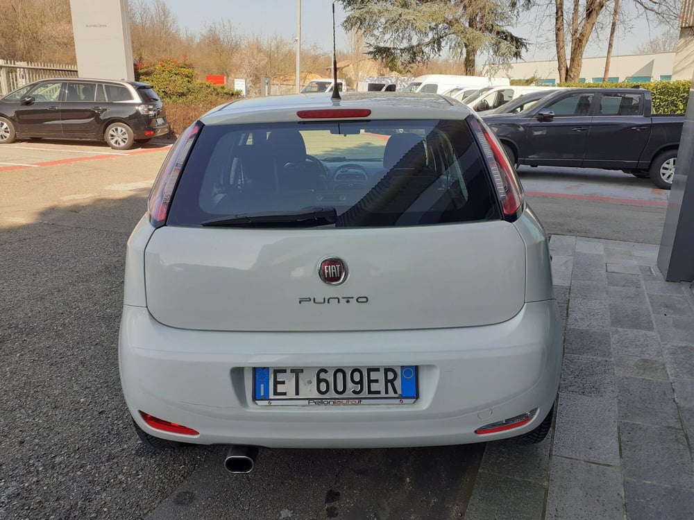 Fiat Punto usata a Modena (4)