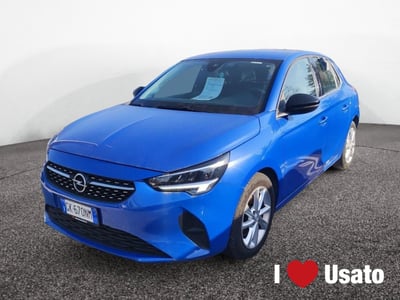 Opel Corsa 1.2 100 CV Elegance  del 2022 usata a Roma