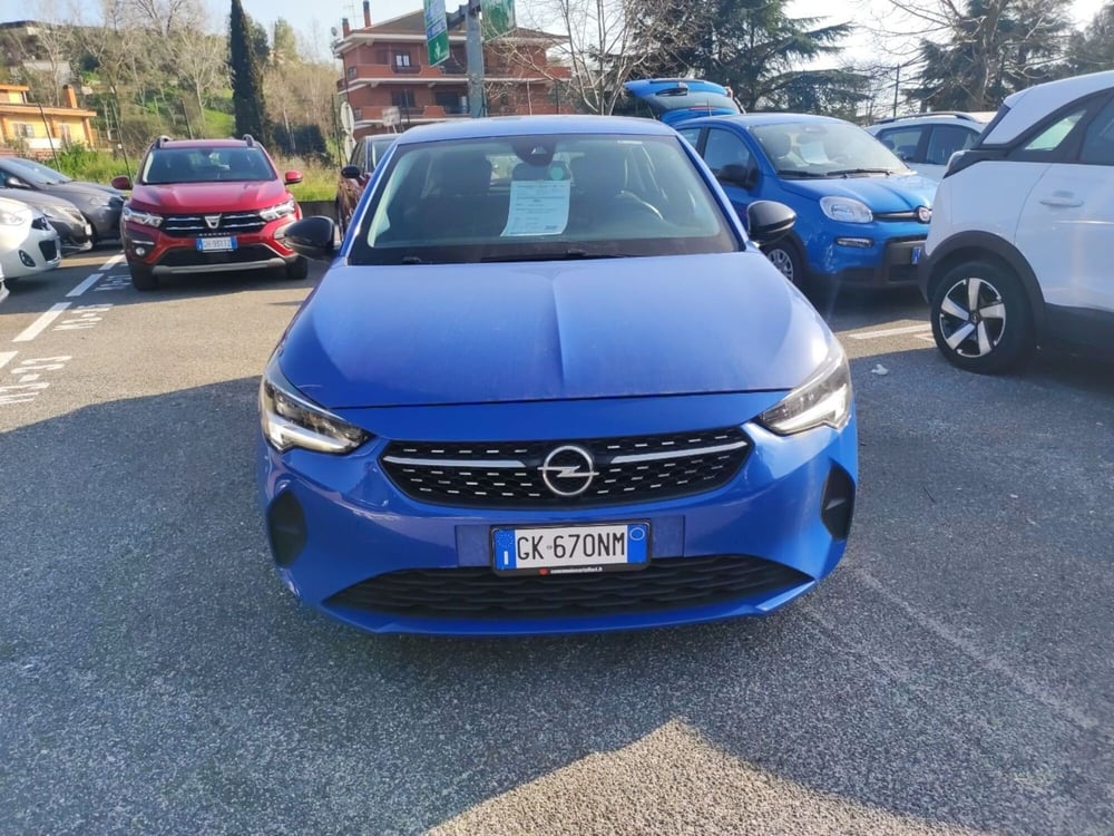 Opel Corsa usata a Roma (7)