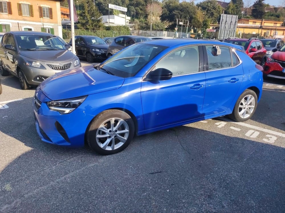 Opel Corsa usata a Roma (8)