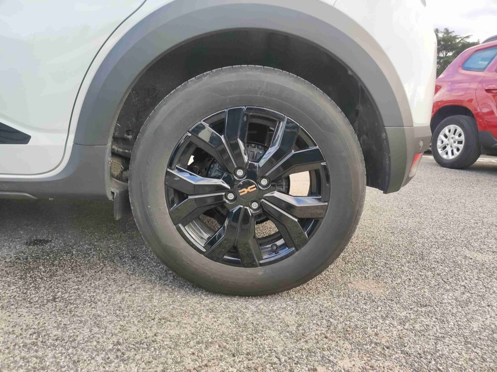 Dacia Sandero Stepway usata a Roma (3)