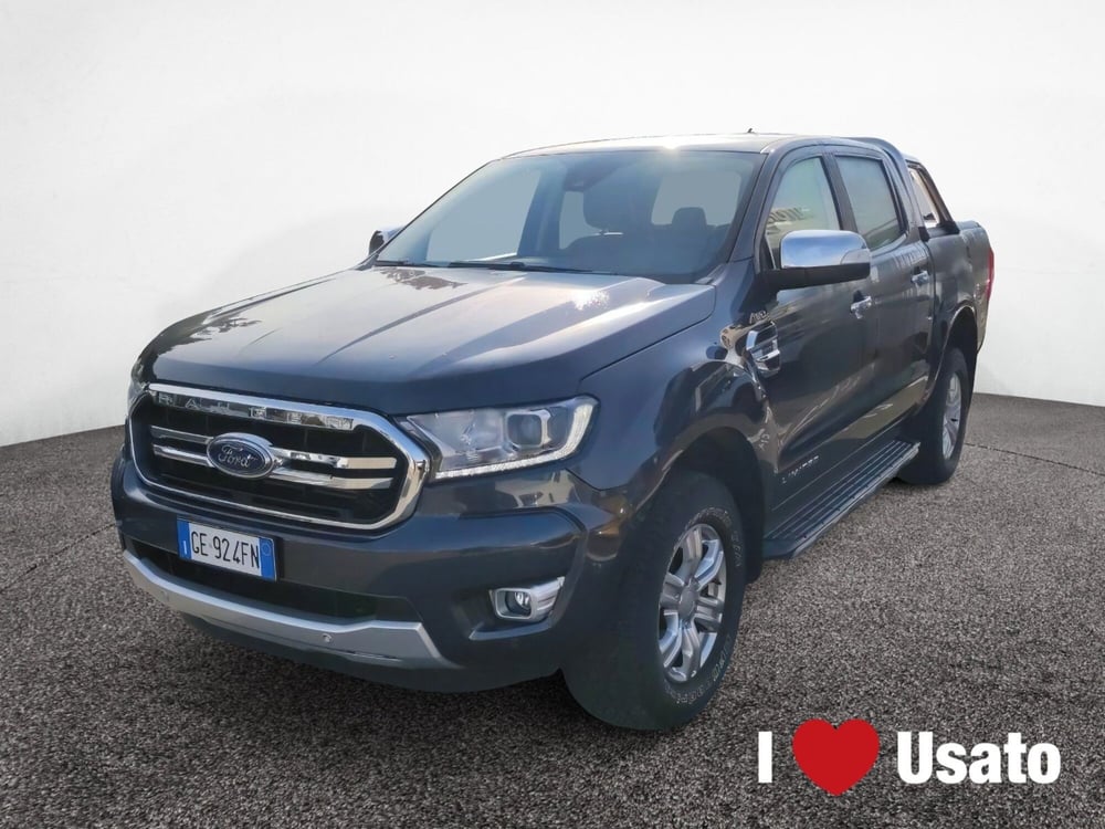 Ford Ranger Pick-up usata a Latina