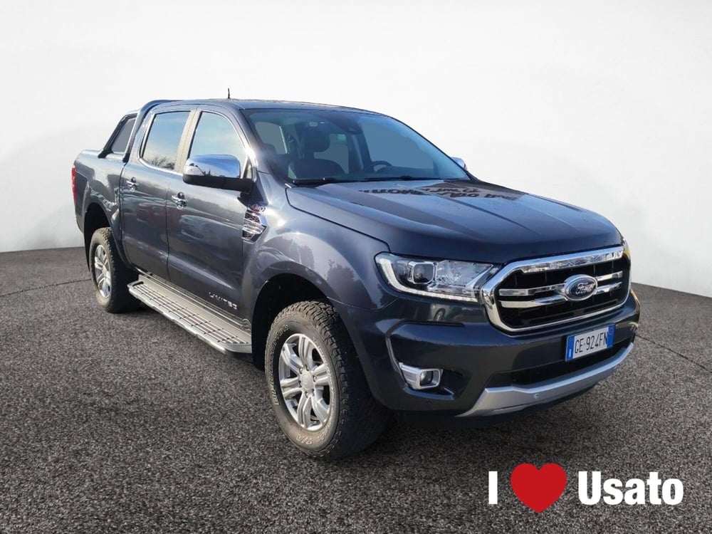 Ford Ranger Pick-up usata a Latina (2)