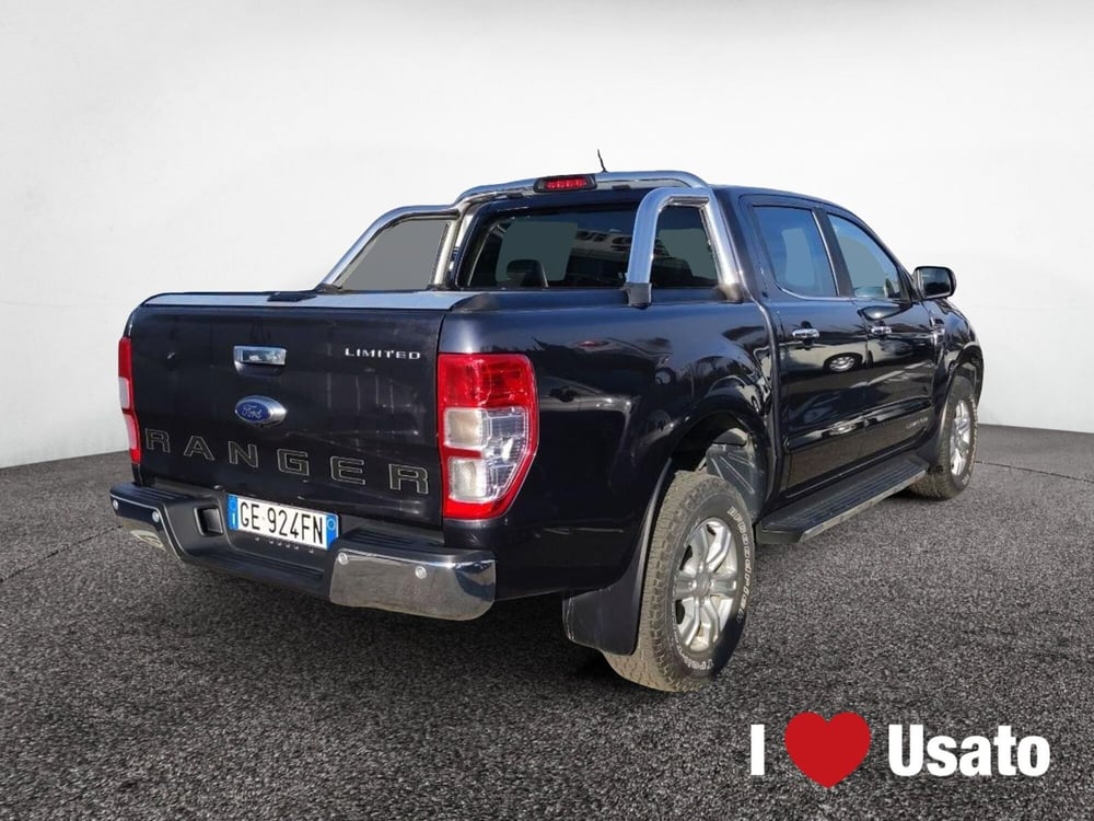 Ford Ranger Pick-up usata a Latina (5)