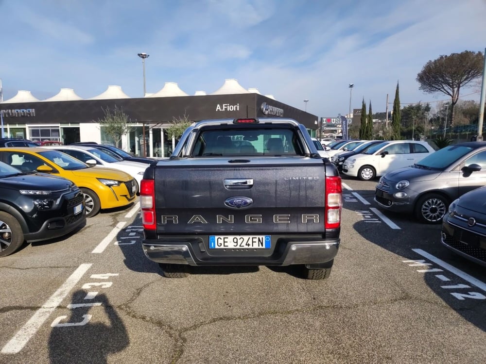 Ford Ranger Pick-up usata a Latina (6)