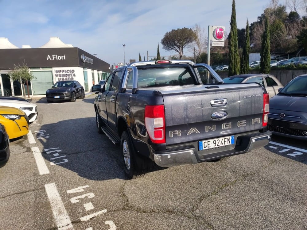 Ford Ranger Pick-up usata a Latina (7)