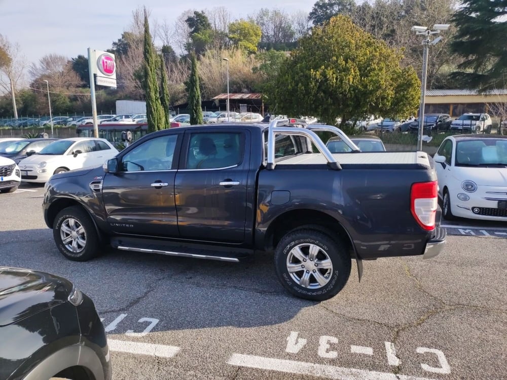 Ford Ranger Pick-up usata a Latina (8)