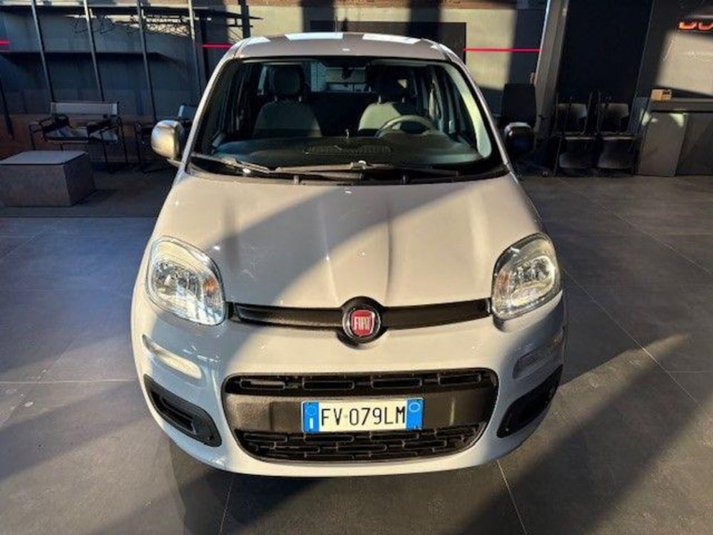 Fiat Panda usata a Modena