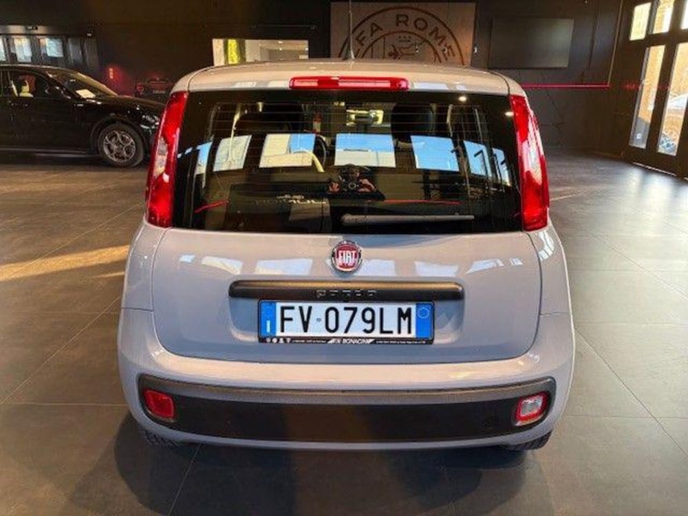 Fiat Panda usata a Modena (4)