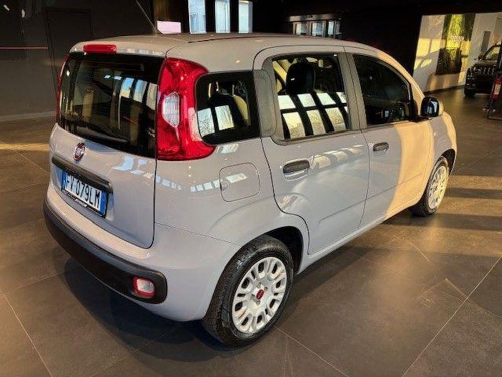 Fiat Panda usata a Modena (5)