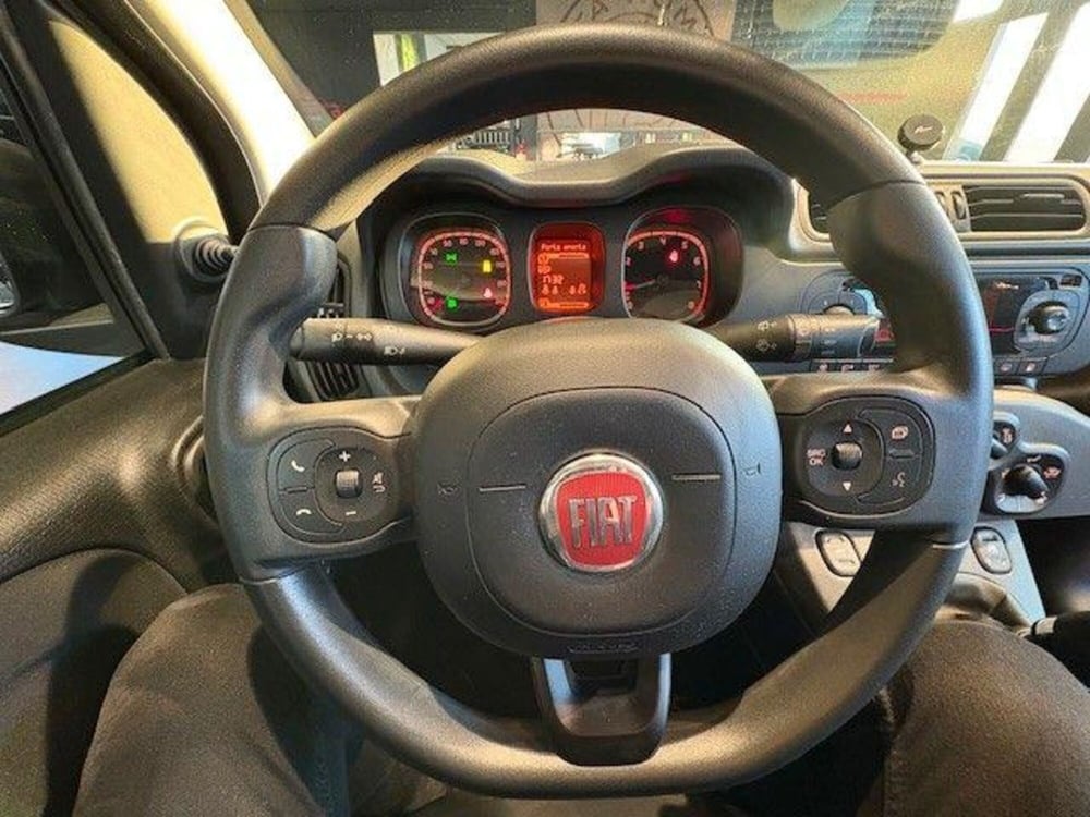 Fiat Panda usata a Modena (9)