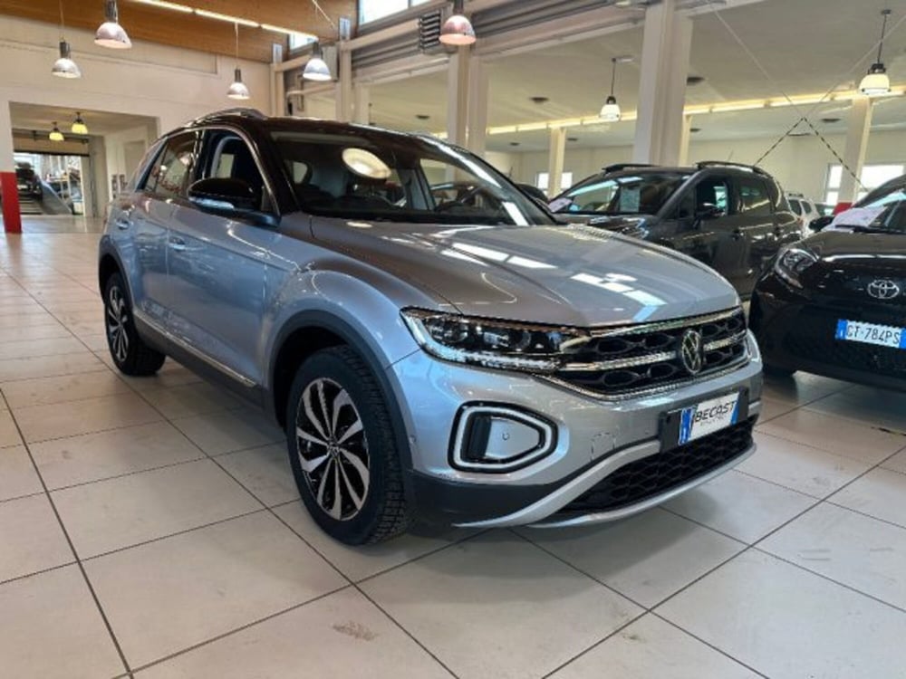 Volkswagen T-Roc usata a Vicenza (2)