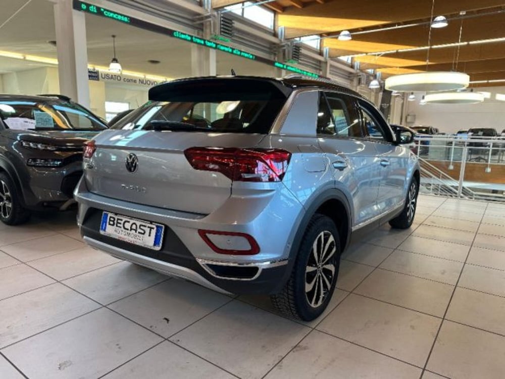 Volkswagen T-Roc usata a Vicenza (3)