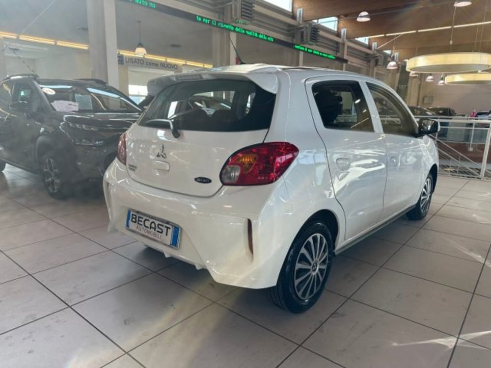 Mitsubishi Space Star usata a Vicenza (3)