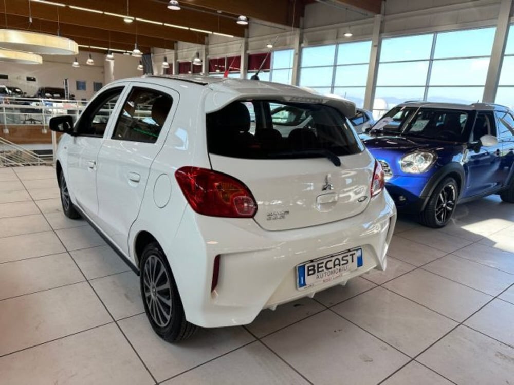 Mitsubishi Space Star usata a Vicenza (4)