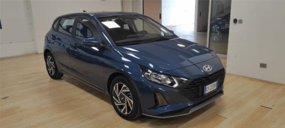 Hyundai i20 nuova a Bari