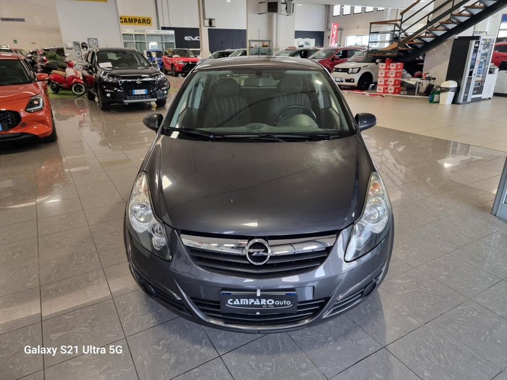 Opel Corsa usata a Alessandria