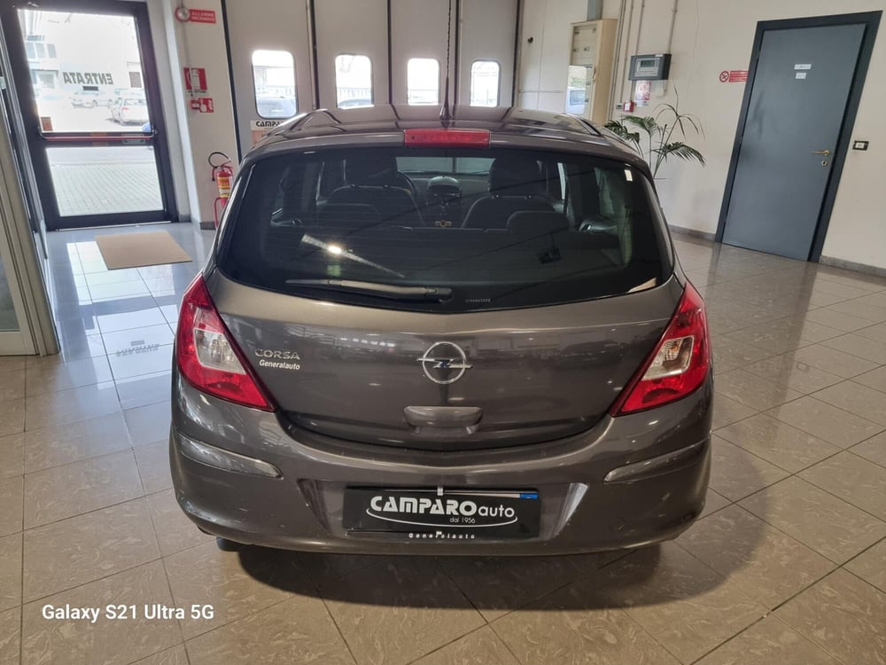 Opel Corsa usata a Alessandria (12)