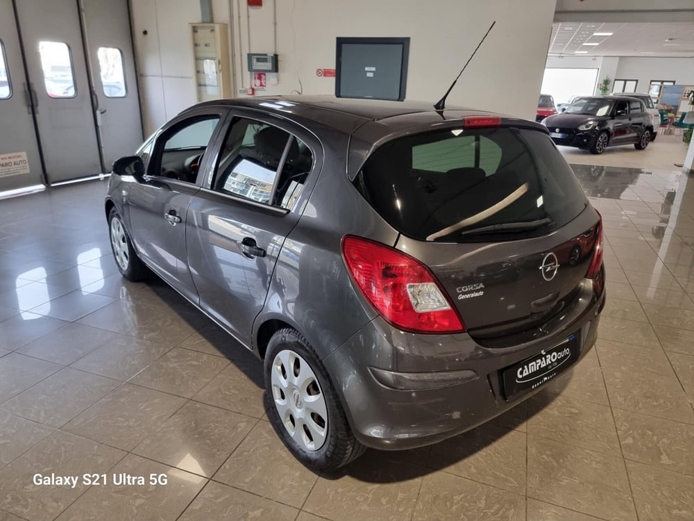 Opel Corsa usata a Alessandria (13)