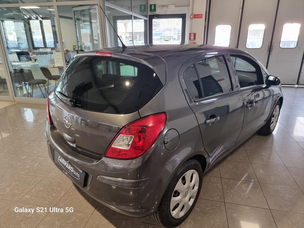 Opel Corsa usata a Alessandria (14)