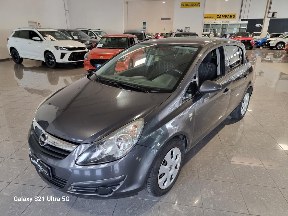 Opel Corsa usata a Alessandria (2)