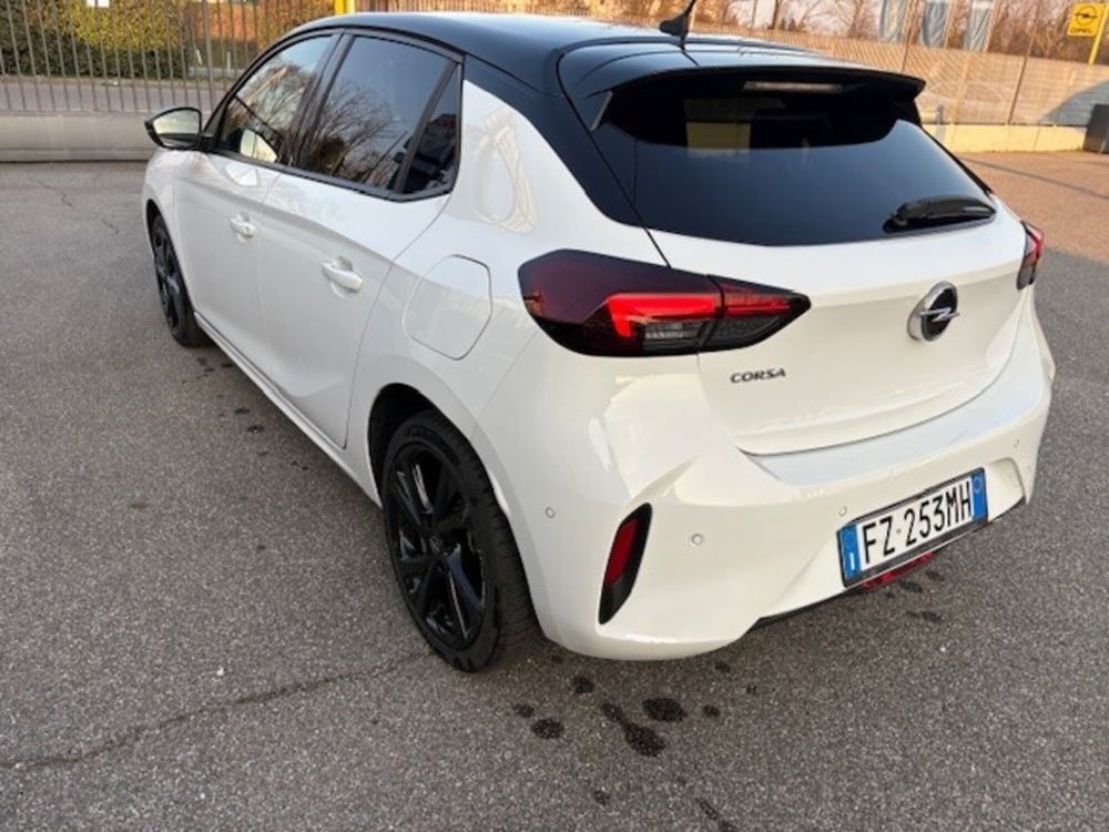 Opel Corsa usata a Varese (20)