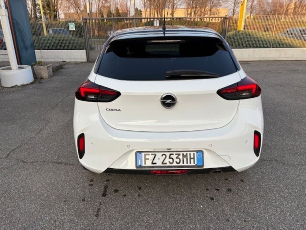 Opel Corsa usata a Varese (3)