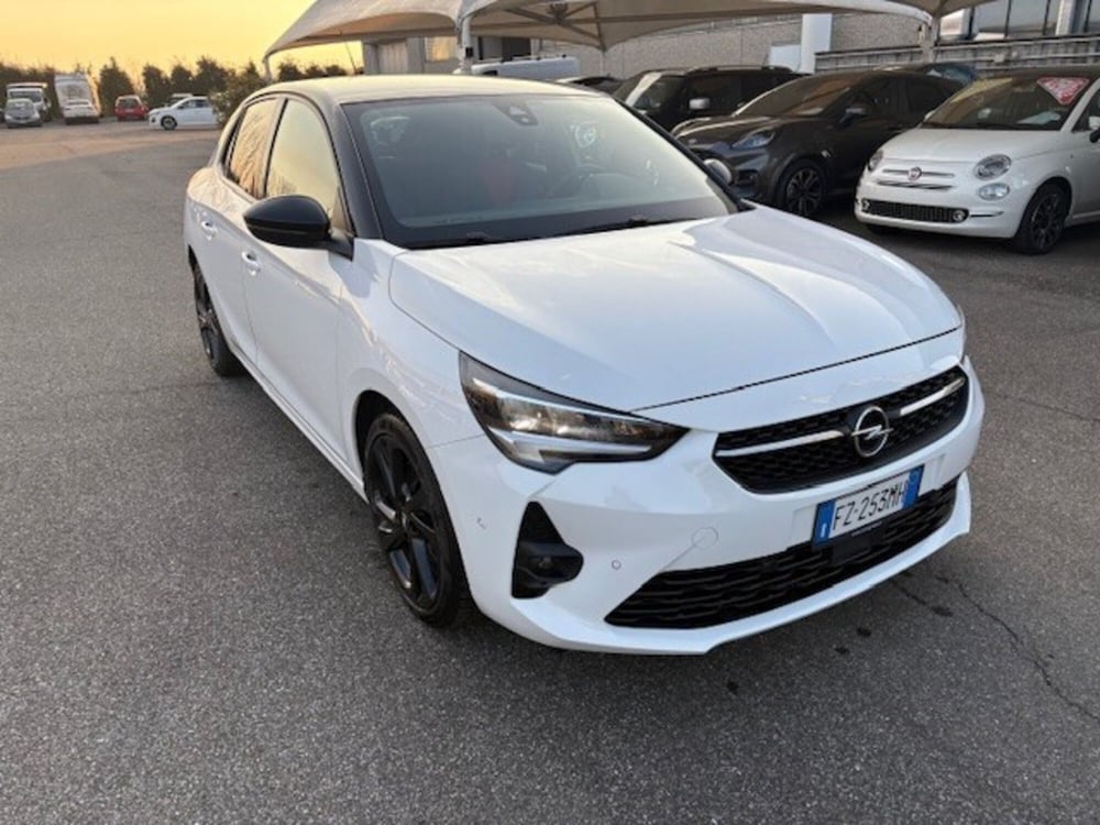 Opel Corsa usata a Varese (4)