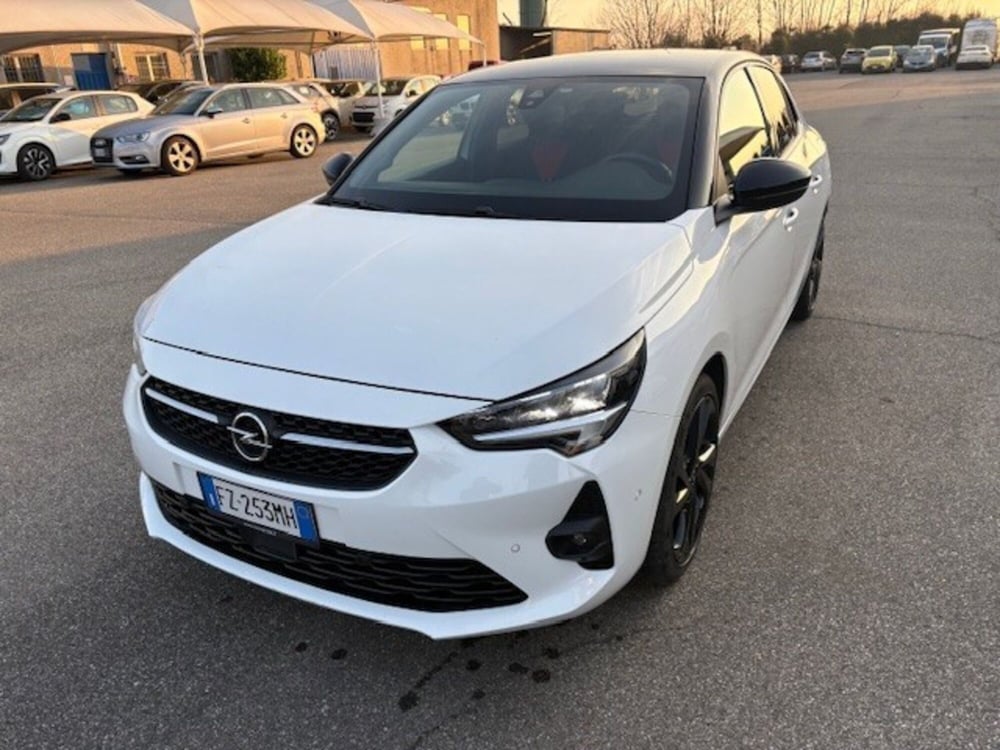 Opel Corsa usata a Varese (5)