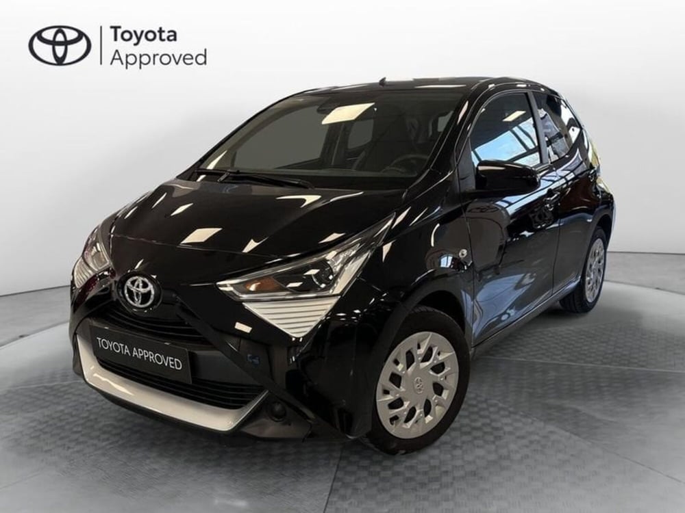 Toyota Aygo usata a Prato