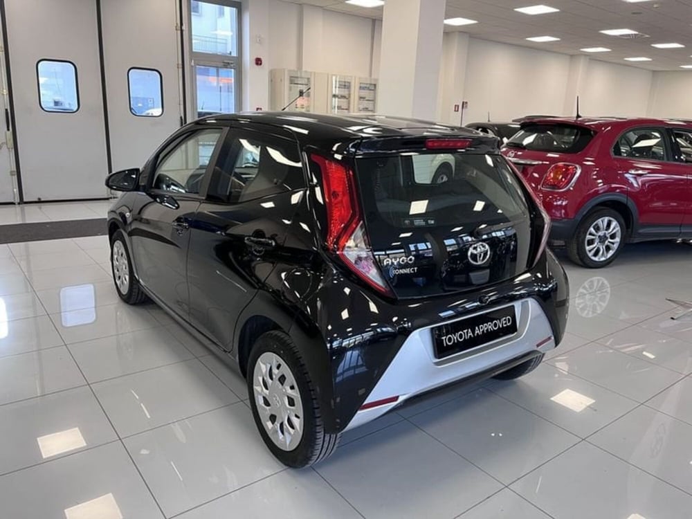 Toyota Aygo usata a Prato (6)