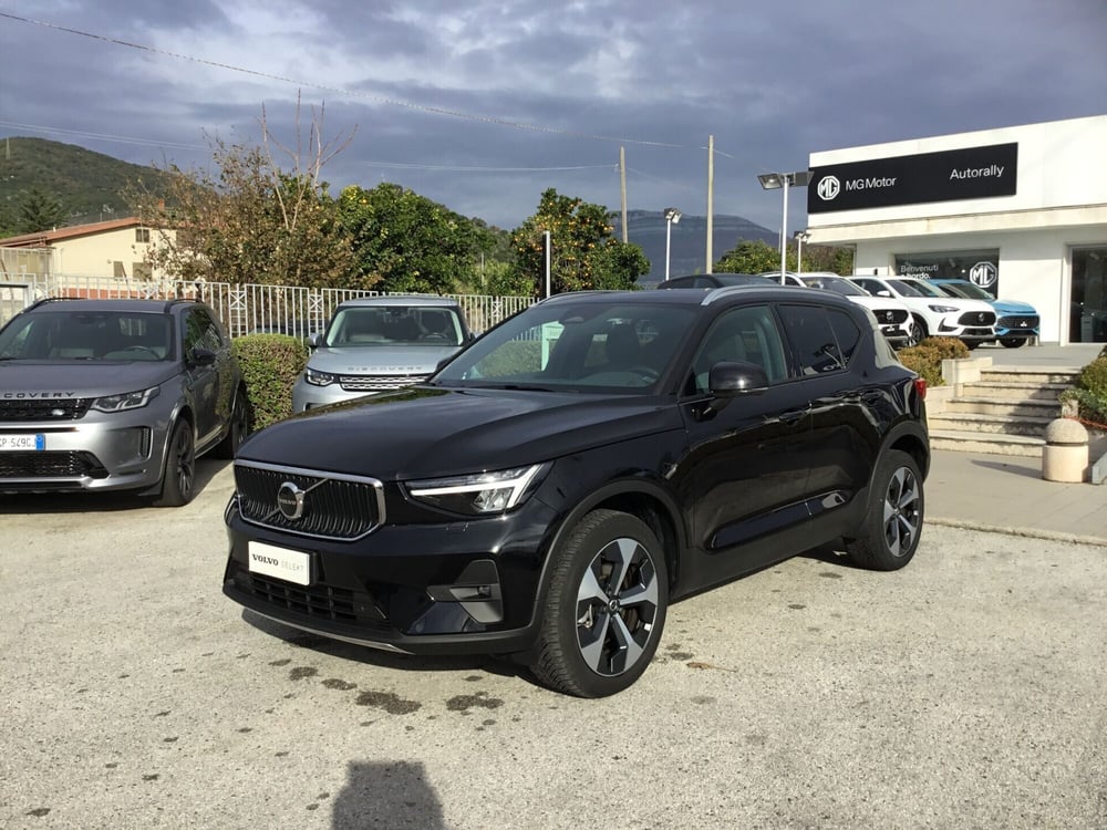 Volvo XC40 usata a Napoli