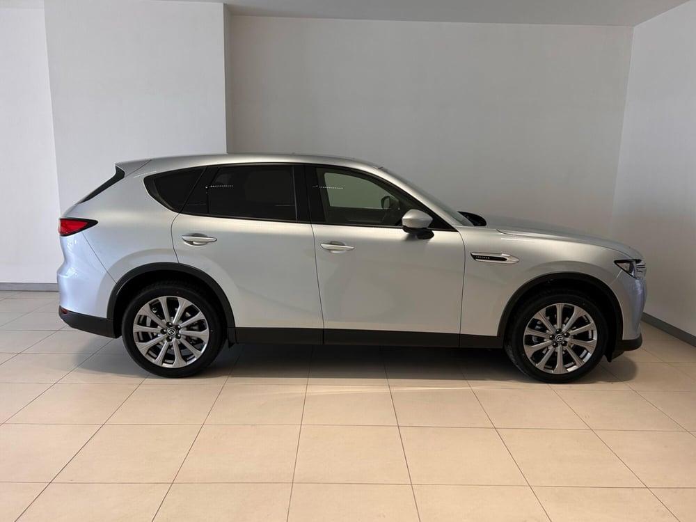 Mazda CX-60 usata a Napoli (7)