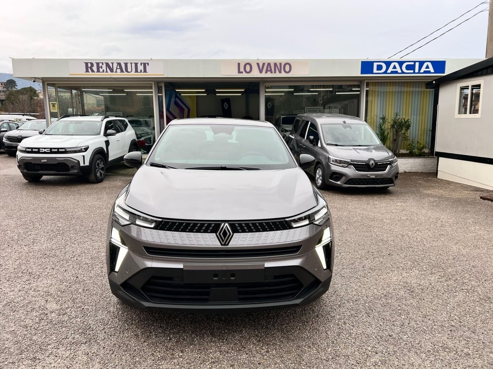 Renault Captur nuova a Messina (2)