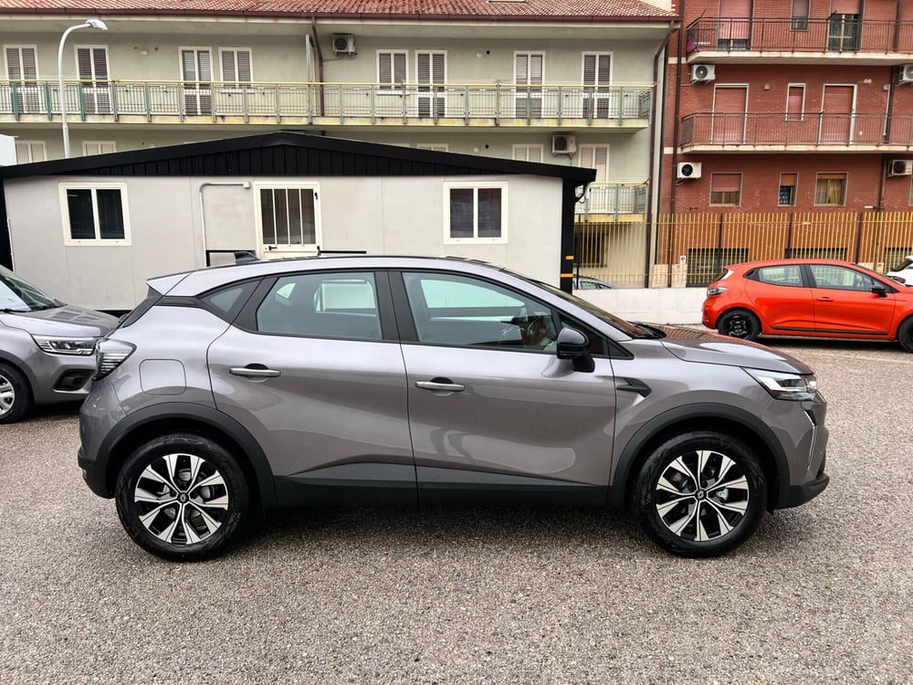 Renault Captur nuova a Messina (4)