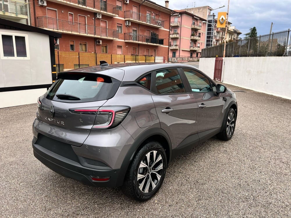 Renault Captur nuova a Messina (5)