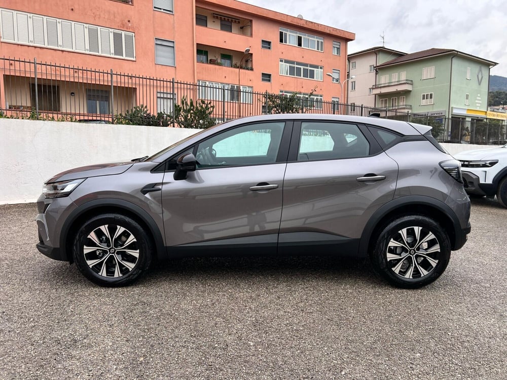 Renault Captur nuova a Messina (8)