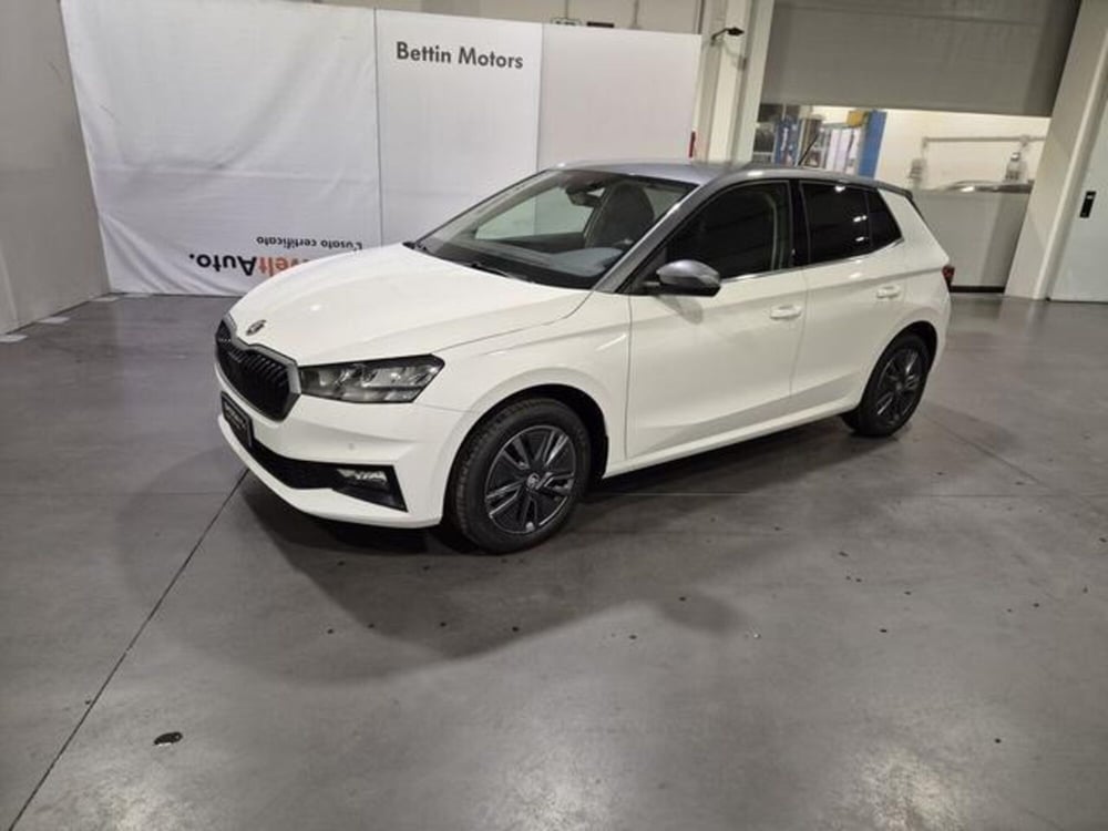 Skoda Fabia nuova a Padova (2)