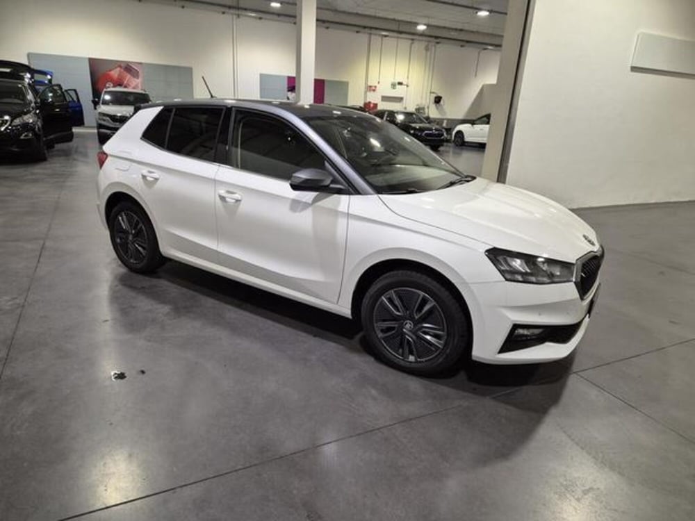 Skoda Fabia nuova a Padova (6)