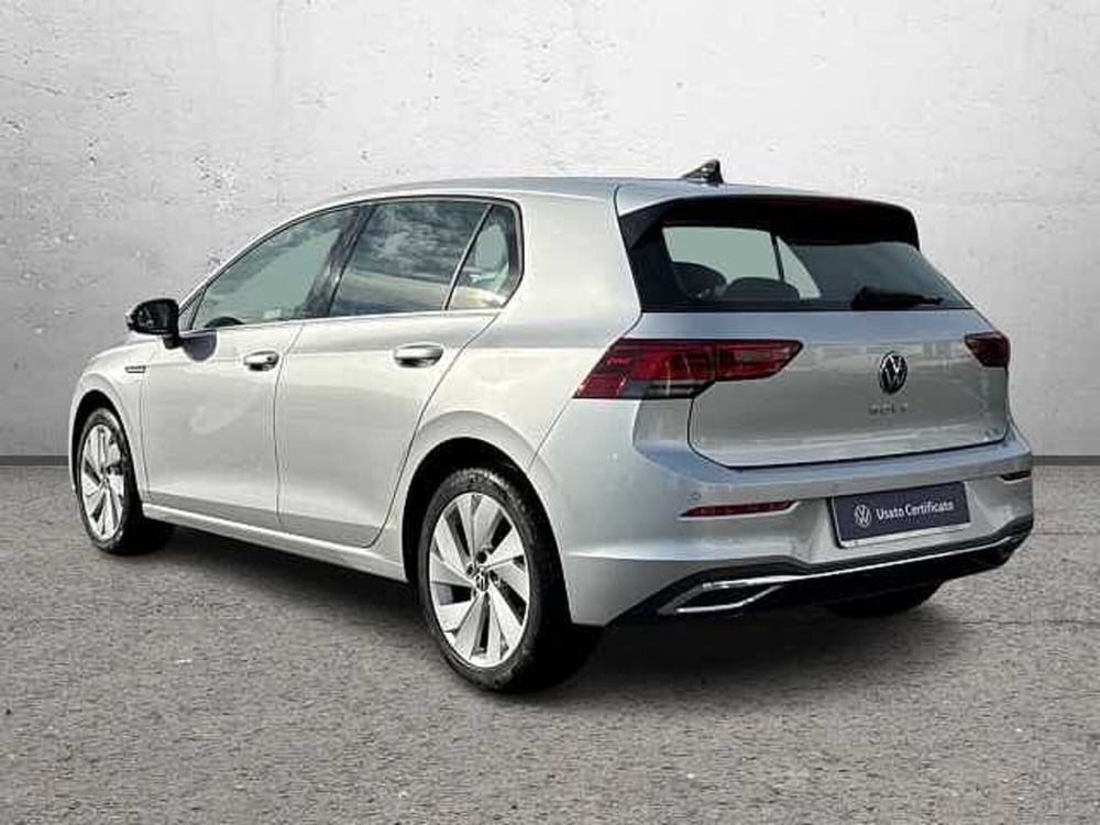 Volkswagen Golf usata a Napoli (3)