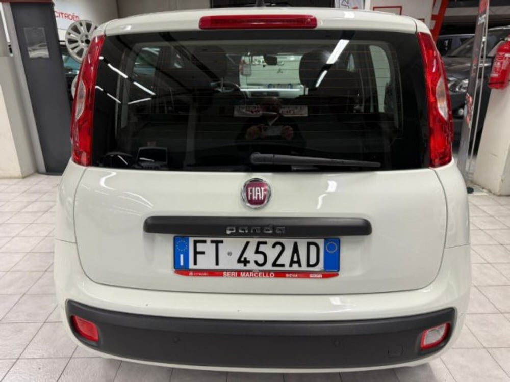 Fiat Panda usata a Siena (4)