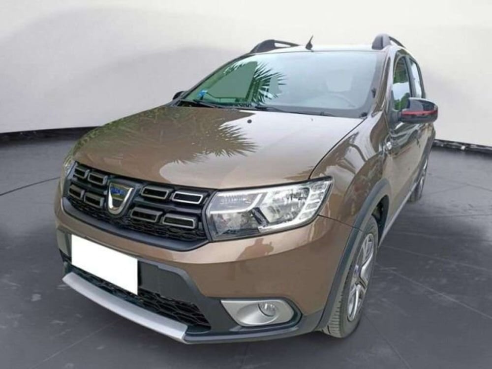 Dacia Sandero usata a Firenze (3)