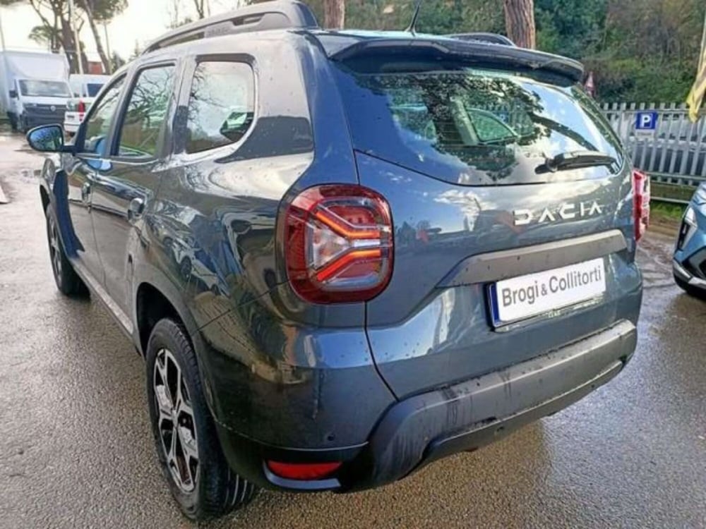 Dacia Duster usata a Firenze (6)