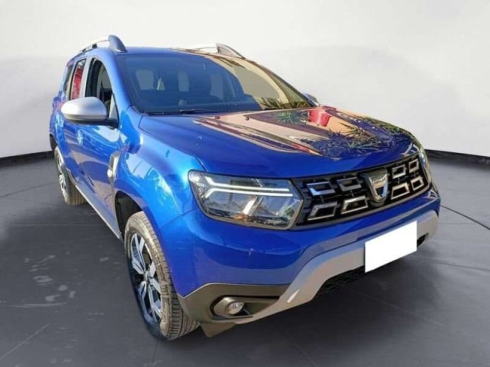 Dacia Duster usata a Firenze