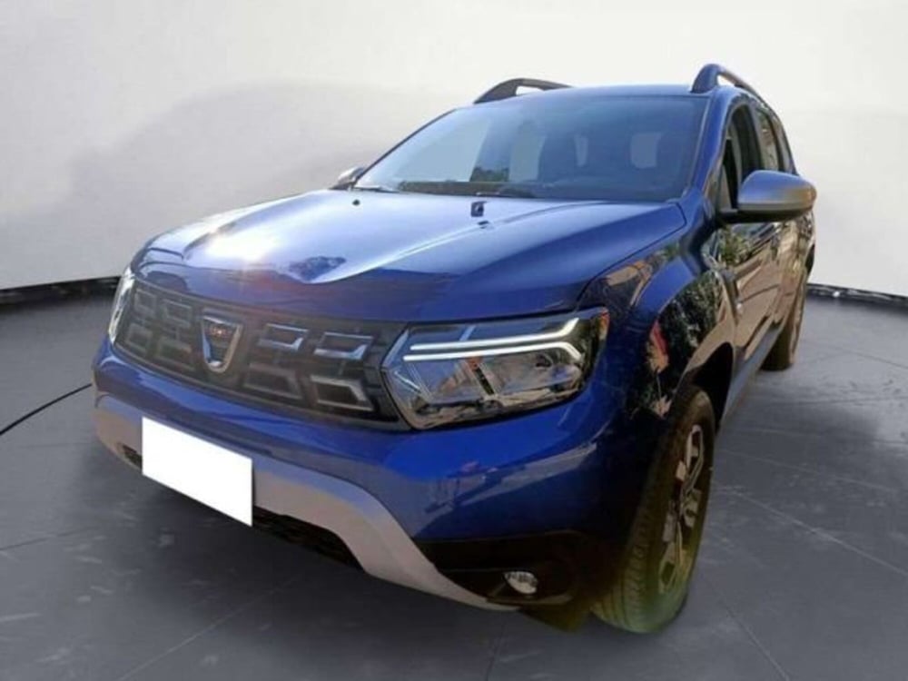 Dacia Duster usata a Firenze (2)