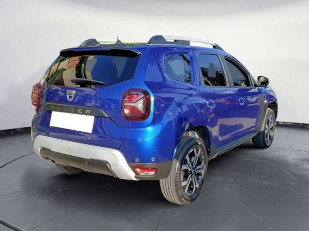 Dacia Duster usata a Firenze (3)