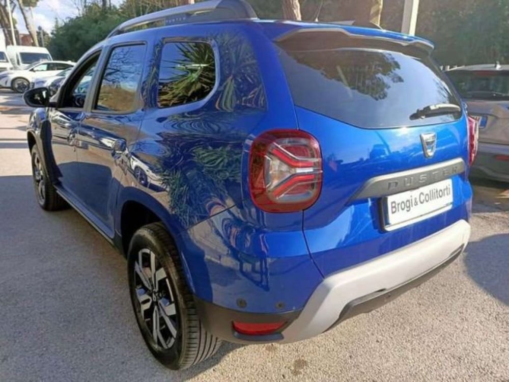 Dacia Duster usata a Firenze (5)