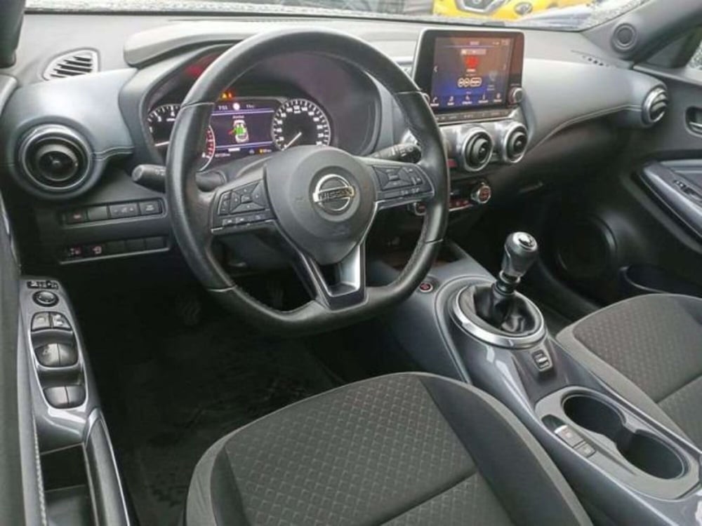 Nissan Juke usata a Firenze (11)